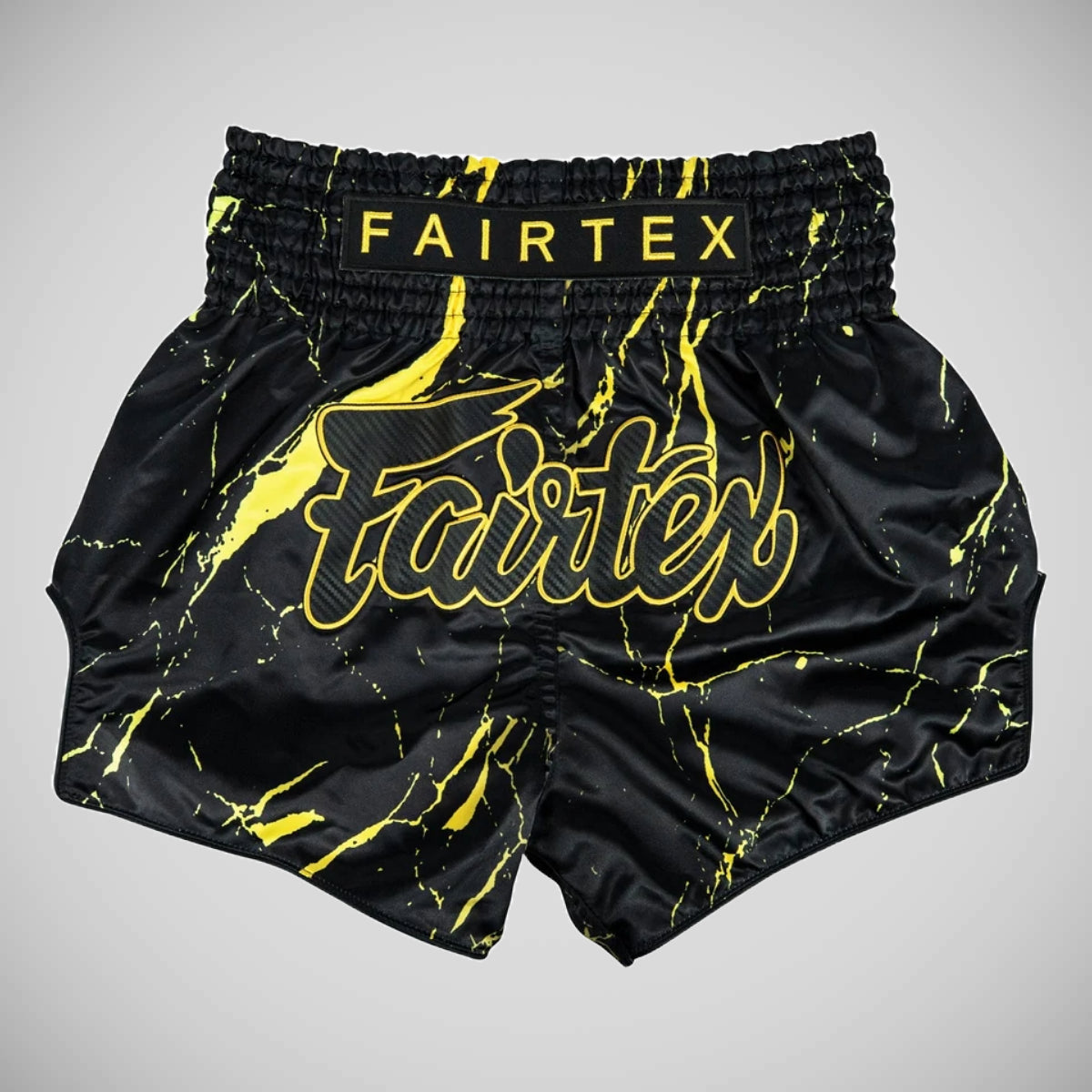 Fairtex BS1947 Black Marble Muay Thai Shorts