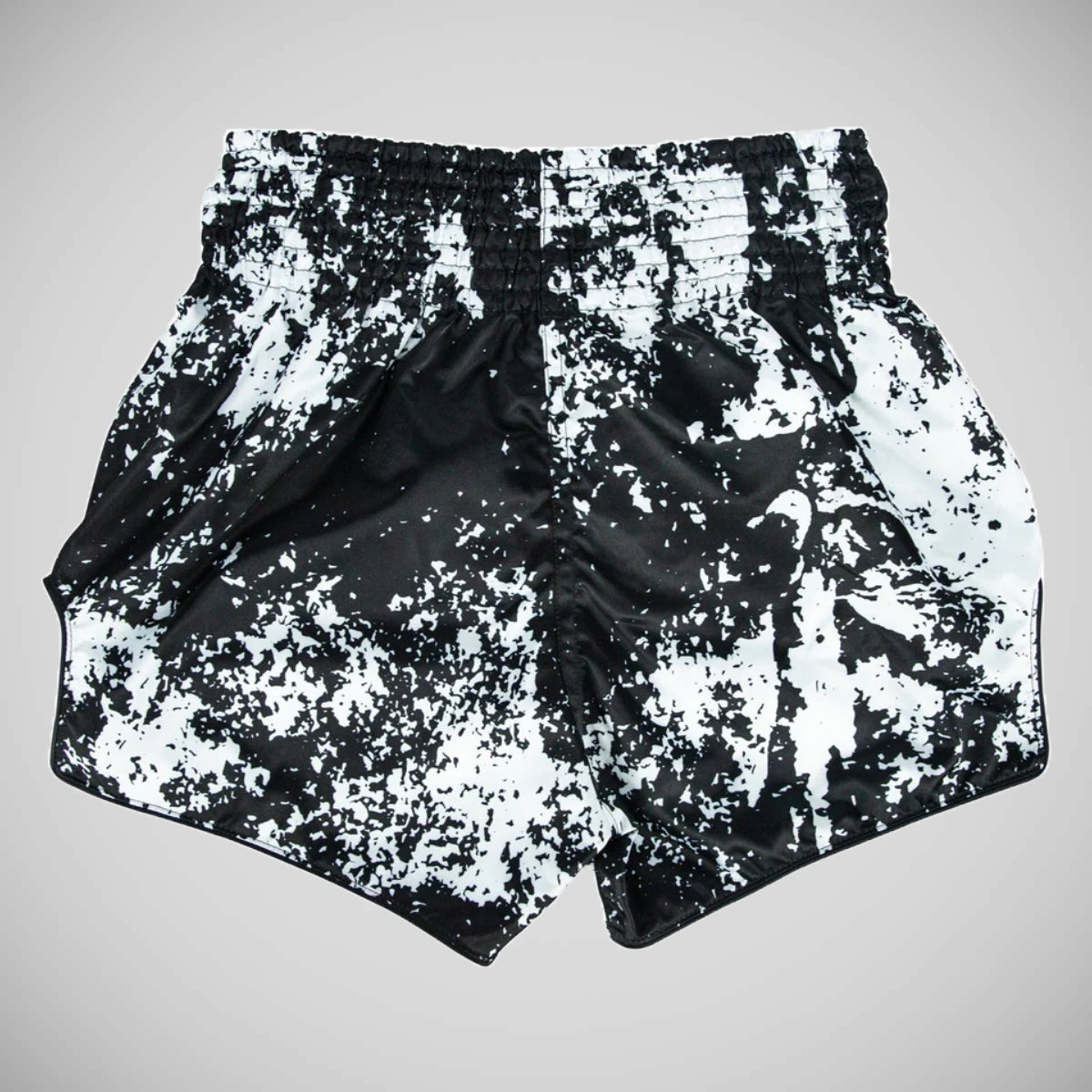 Fairtex BS1949 Grunge Black Muay Thai Shorts
