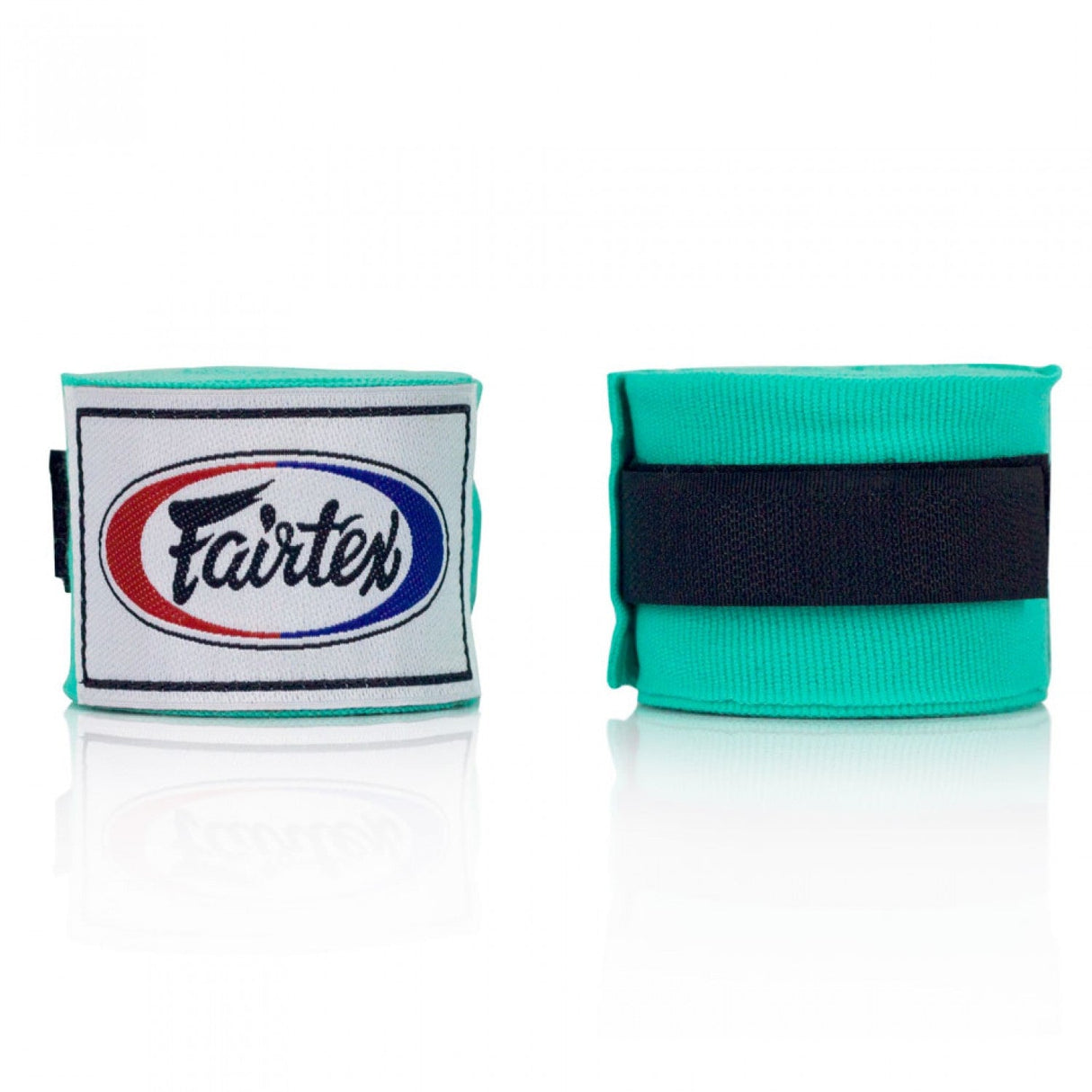 Fairtex HW2 Hand Wraps Mint Green