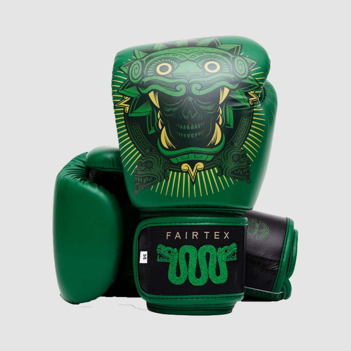 Fairtex X TAD Resurrection Boxing Gloves