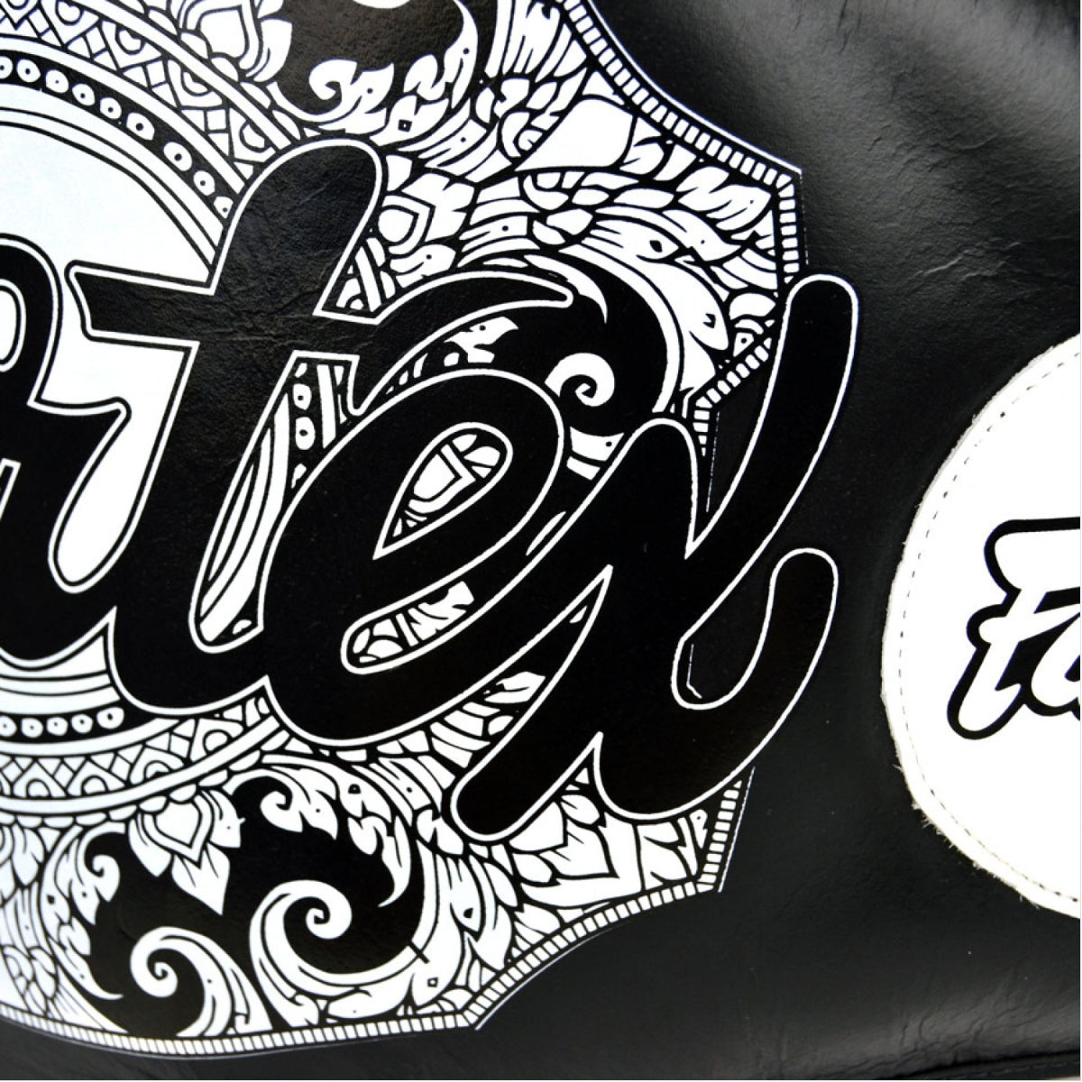 Fairtex bpv2 lätt mage pad