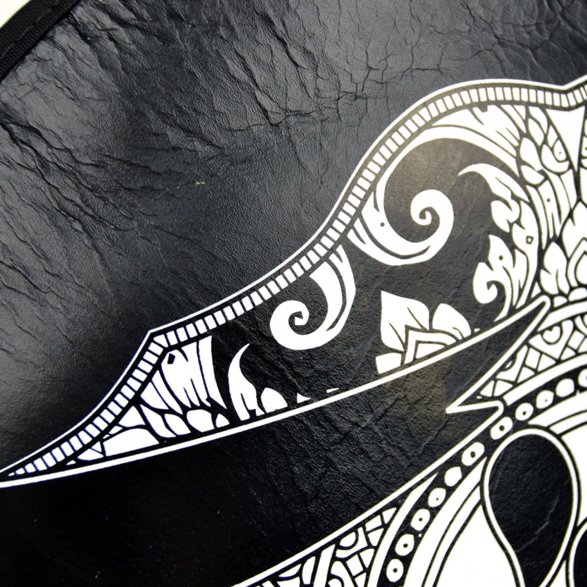 Fairtex bpv2 lätt mage pad