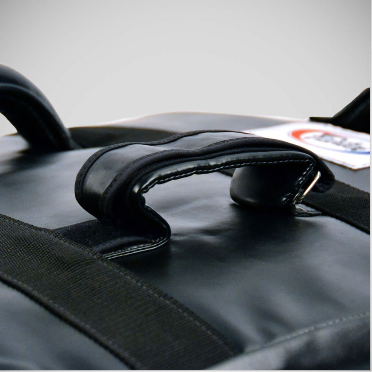 Fairtex FS3 درع منحني