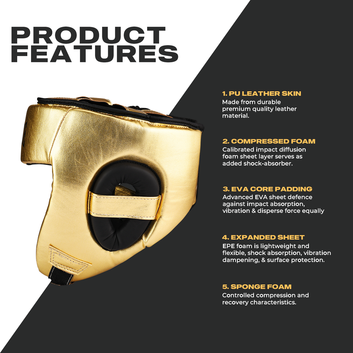 Bravose Fearless Kids Head Guard
