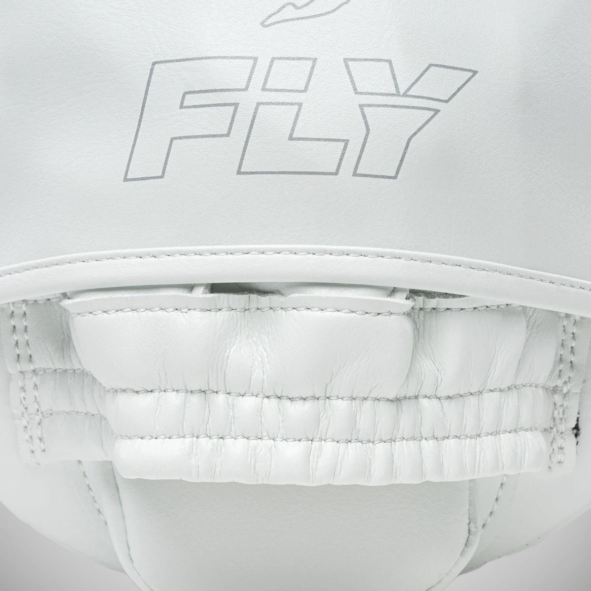 Fly Air Mitt x Focus Mitts White
