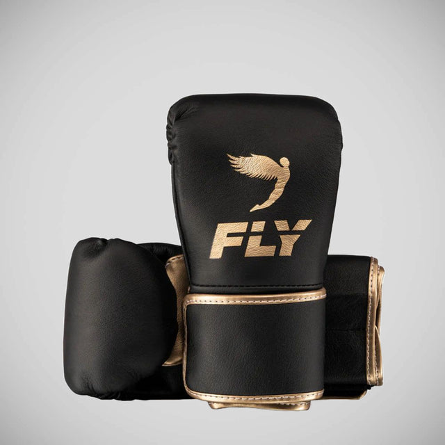 Fly Bag Mitt Black/Gold