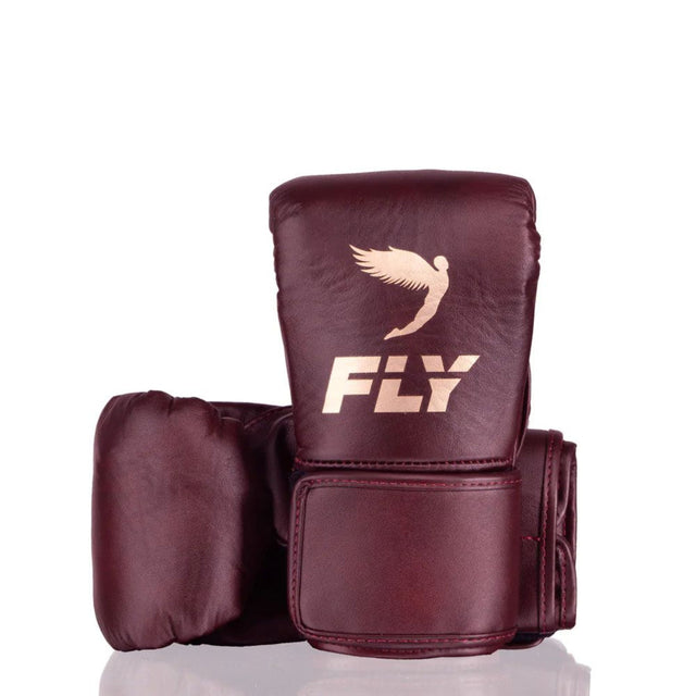 Fly Bag Mitt Oxblood