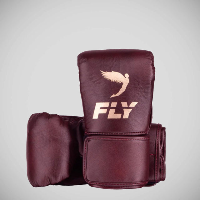 Fly Bag Mitt Oxblood