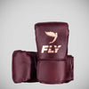 Flybag Mitt Oxblood