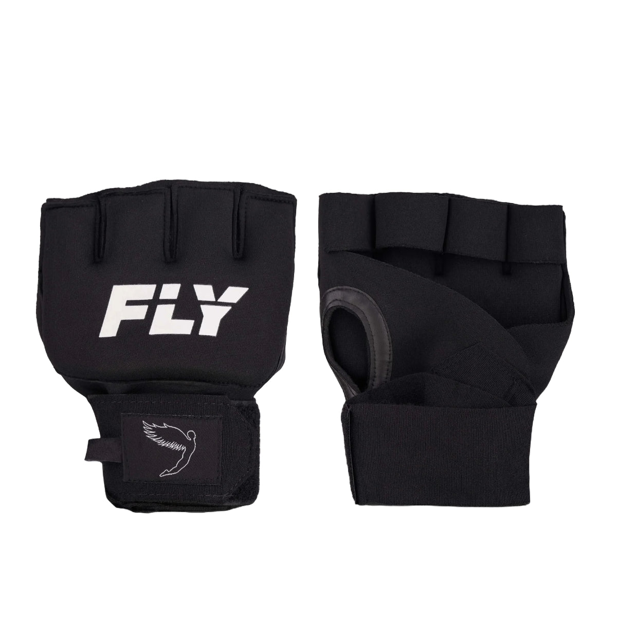 Fly Gel schnelles Hand wickelt schwarz
