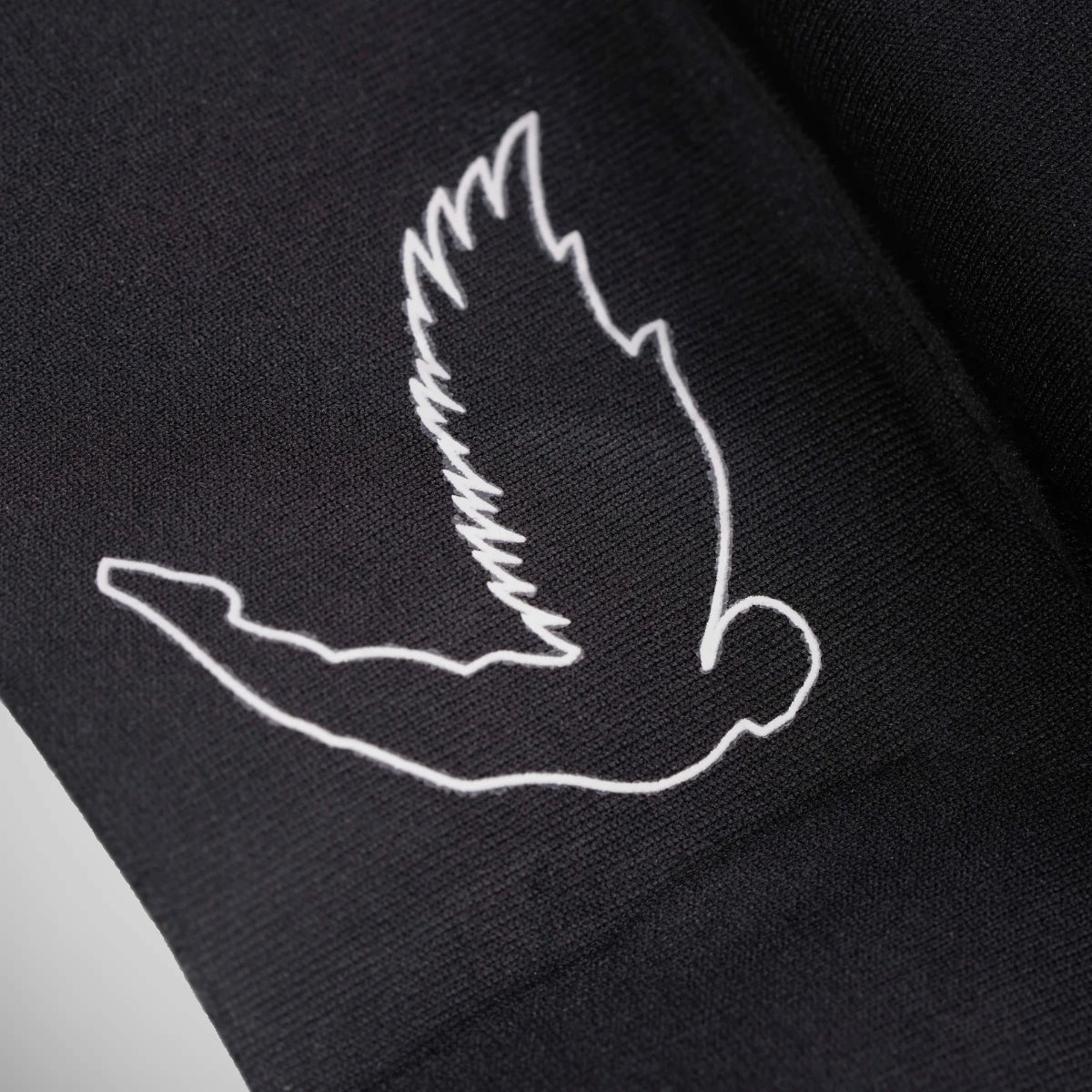 Fly Gel schnelles Hand wickelt schwarz