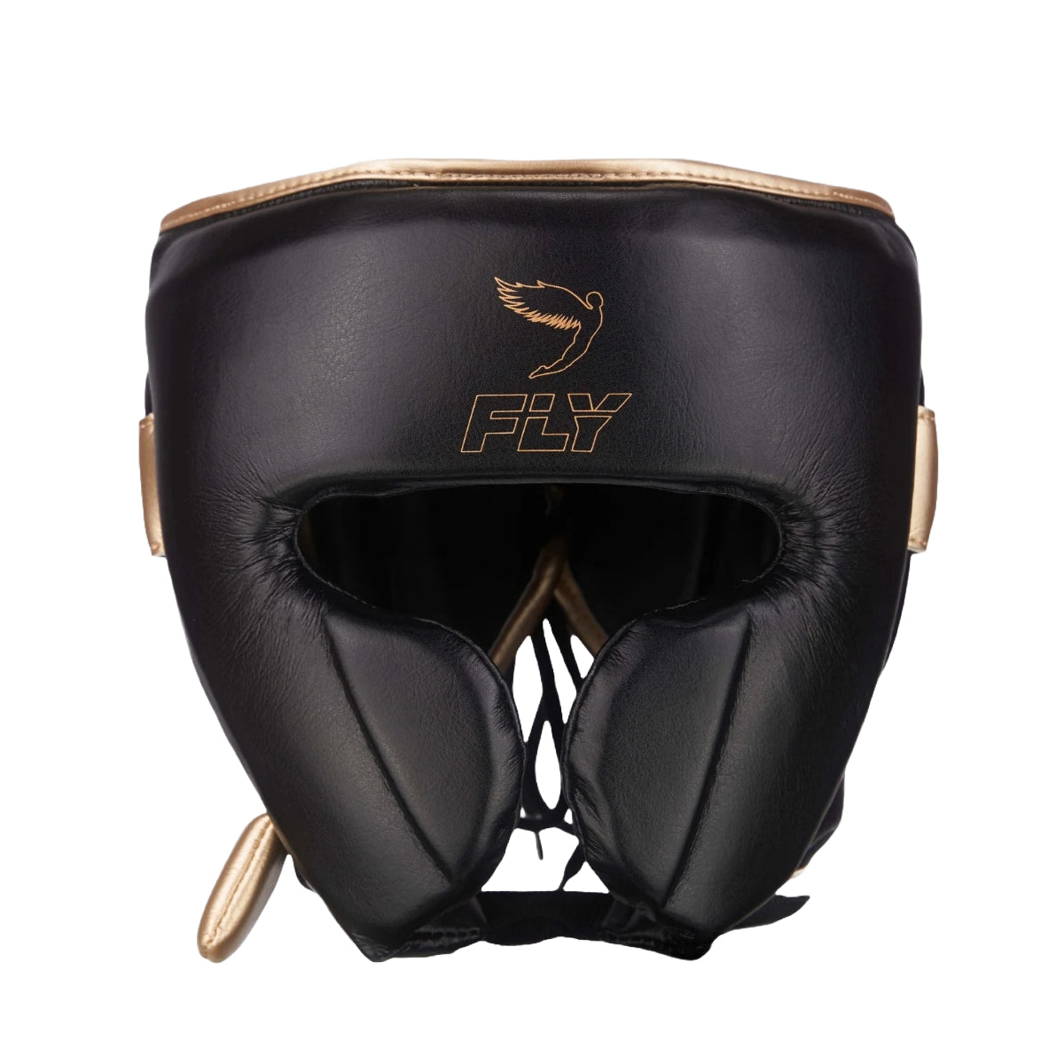 Fly Knight X hoofdwacht zwart/goud