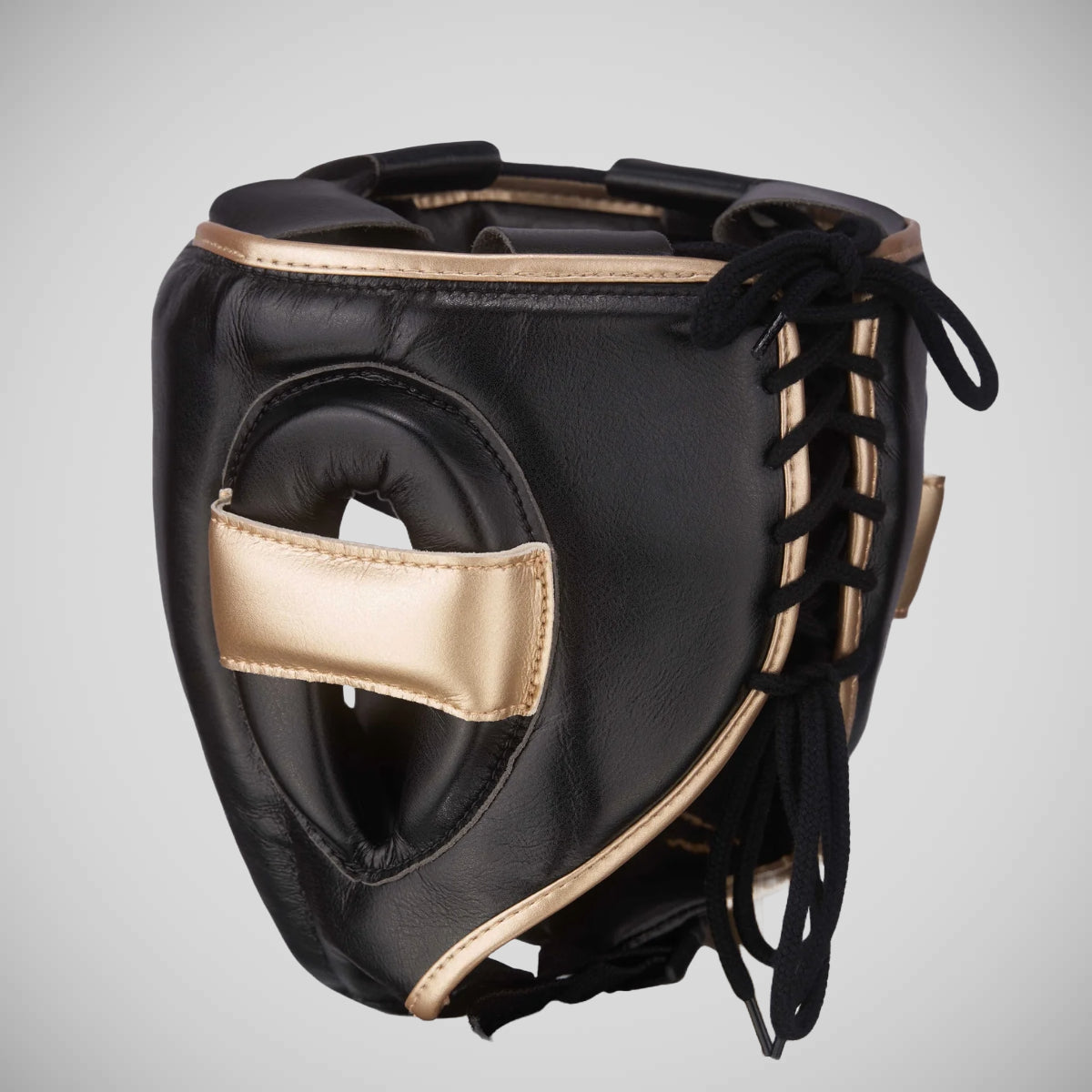 Fly Knight X hoofdwacht zwart/goud