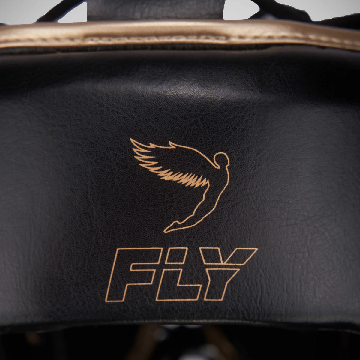 Fly Knight X hoofdwacht zwart/goud