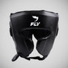 Fly Knight x Head Guard Black