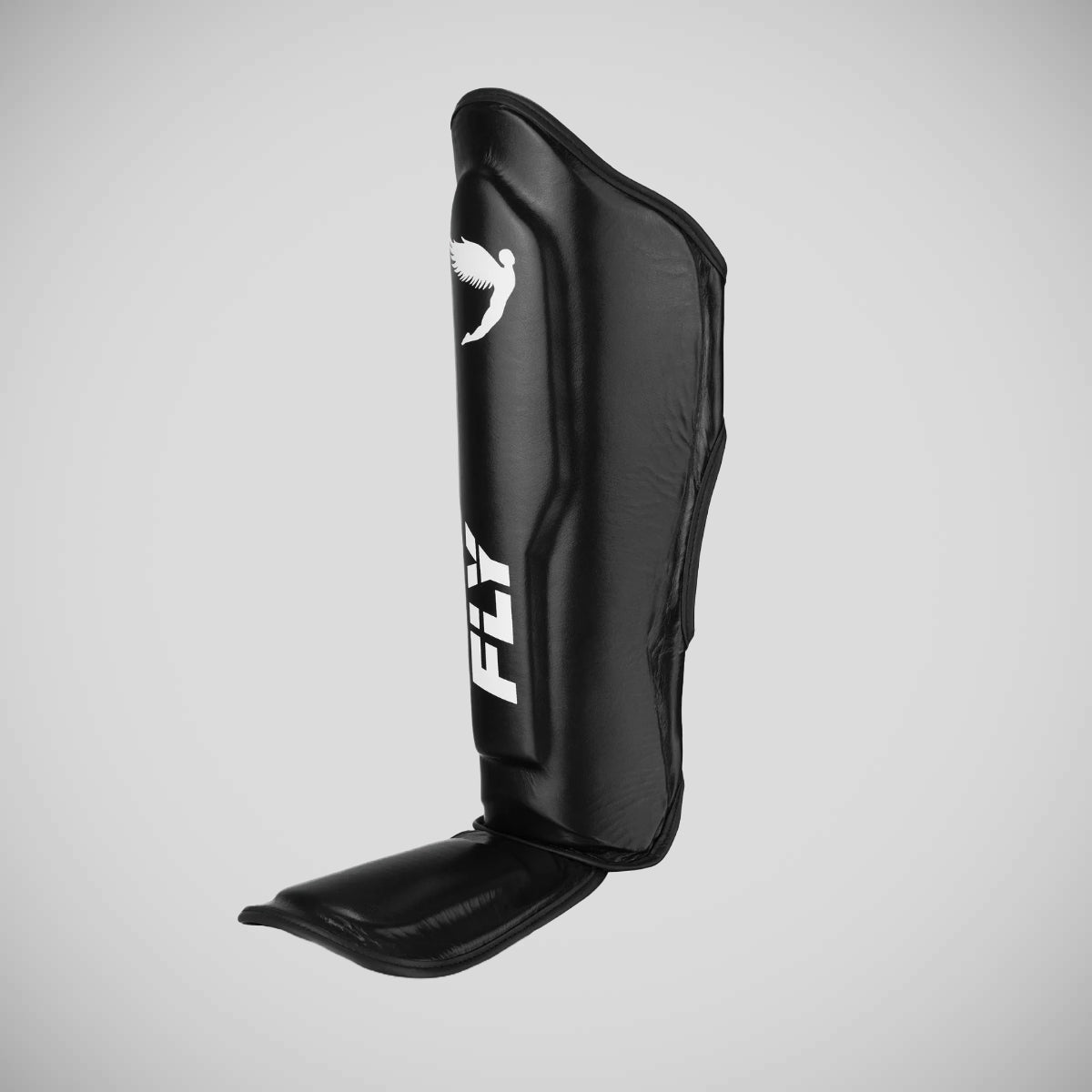 Fly Spectre M 2,0 MMA Shin Guards Schwarz schwarz