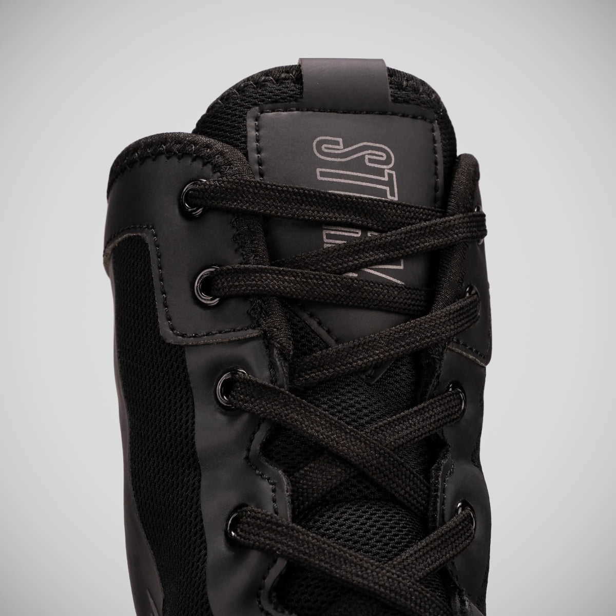 Fly Sturmboxstiefel schwarz