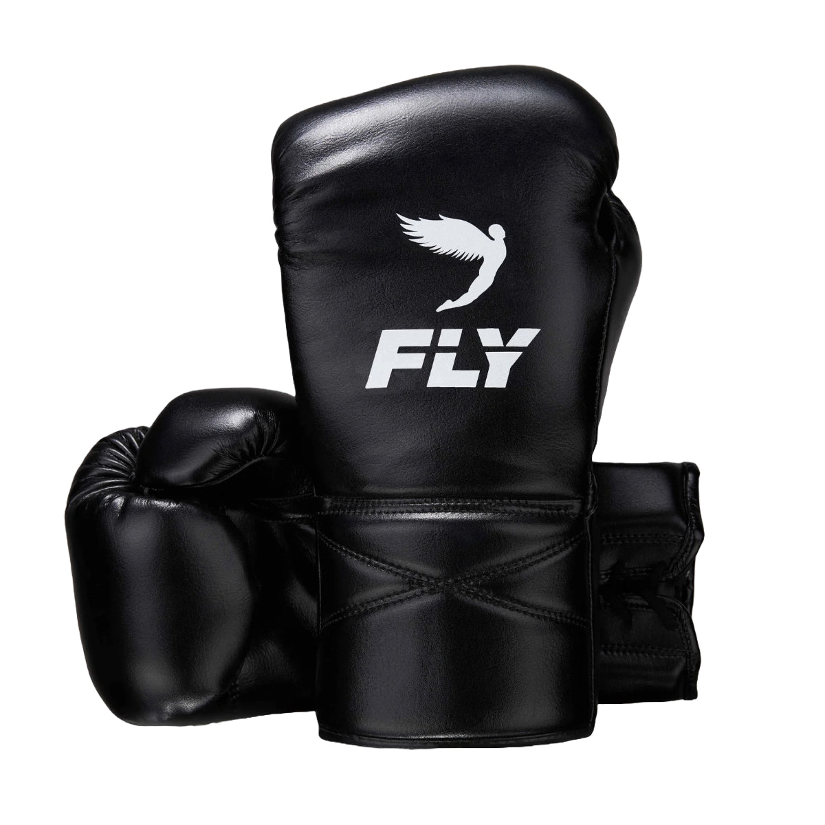 Fly Superlace x Boxhandschuhe schwarz