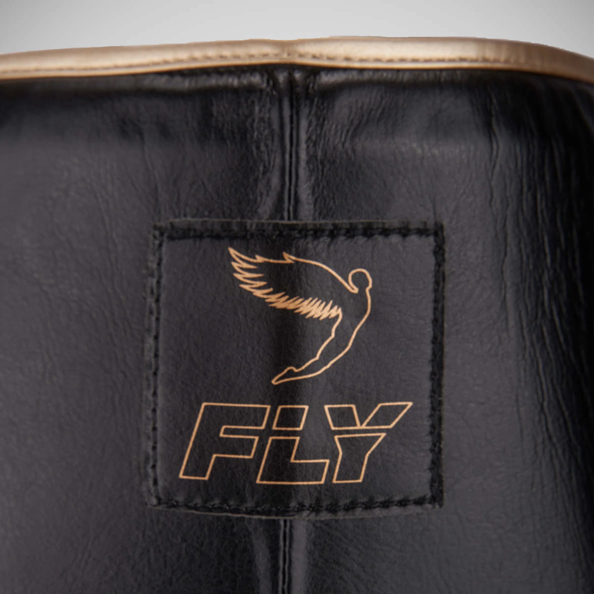 Fly Wraith x Leihwache Schwarz/Gold