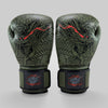 Fumetsu Dragon Slayer Boxing Gloves Khaki/Orange