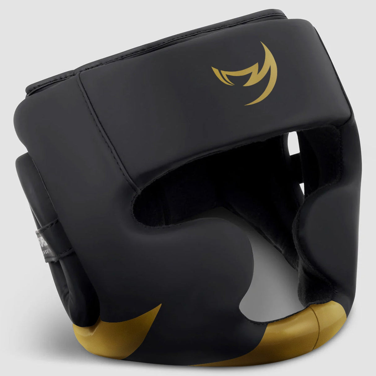 Fumetsu Ghost S3 Head Guard Schwarz/Gold