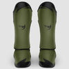 Fumetsu Ghost S3 Thai Shin Guards Khaki/Negro
