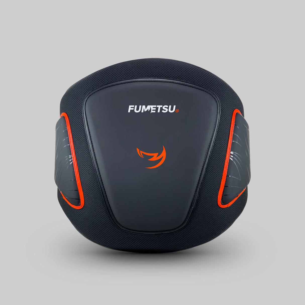 Fumetsu Icon Belly Pad Black/Orange