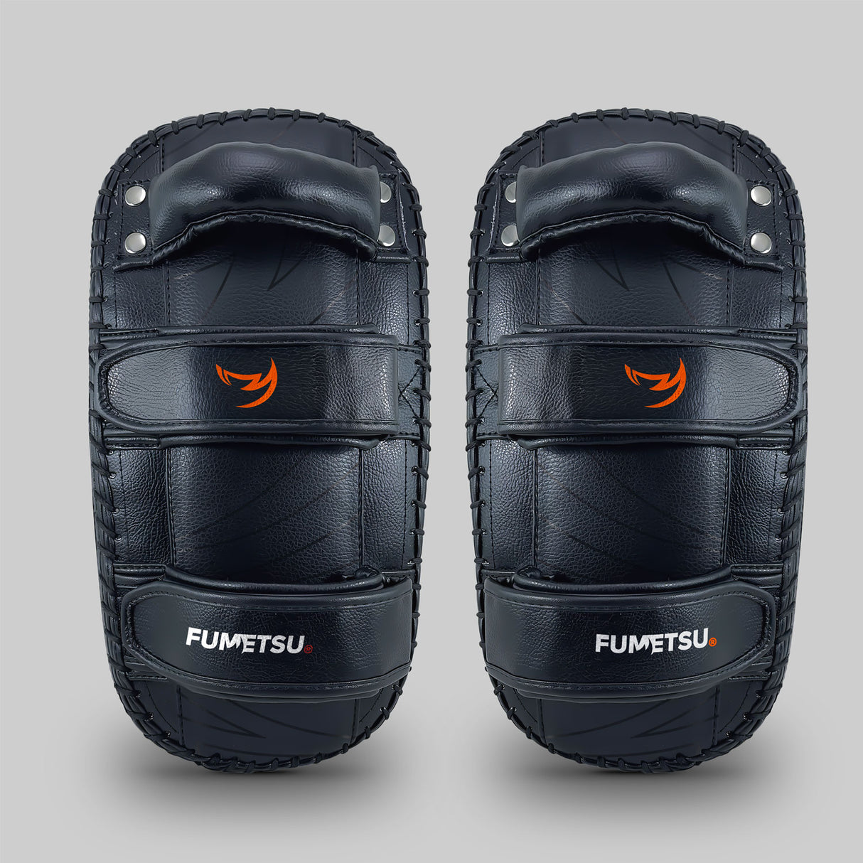 Fumetsu Icon Thai Pads Black/Orange