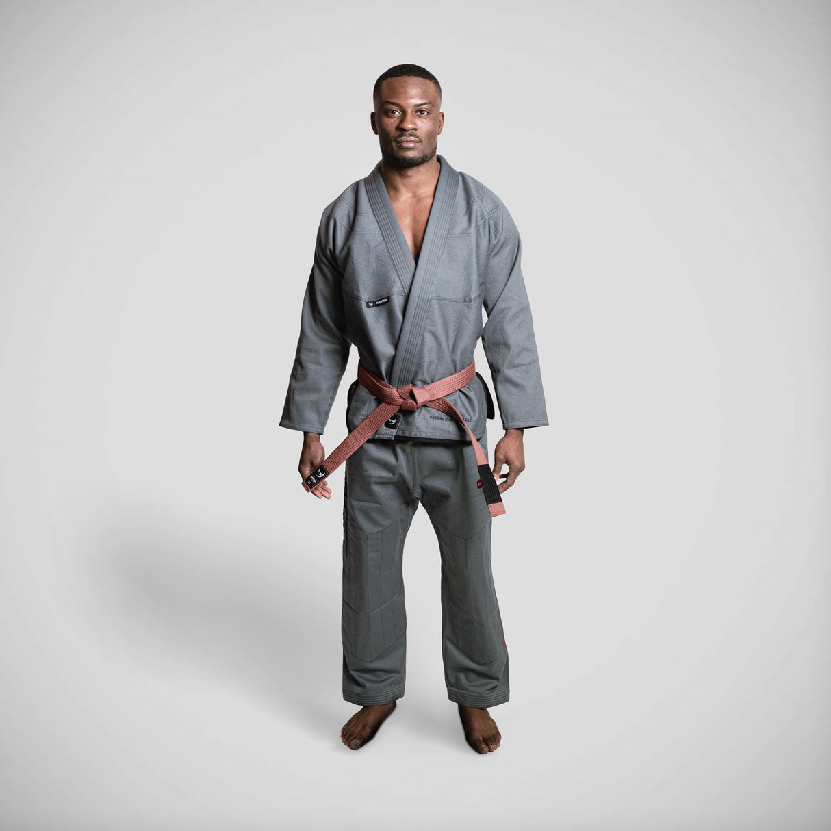 Fumetsu Nexus BJJ Gi Grey