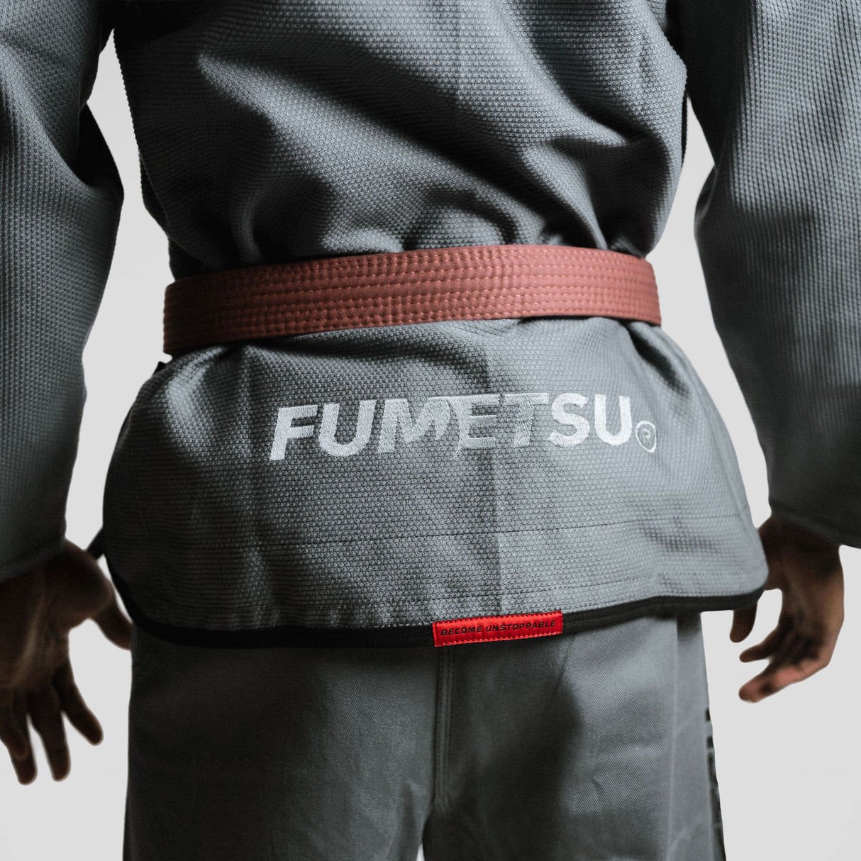 Fumetsu Nexus BJJ Gi Grey
