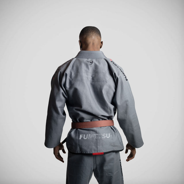 Fumetsu Nexus BJJ Gi Grey