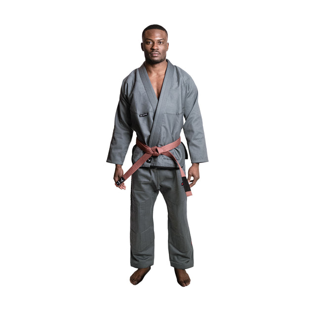 Fumetsu Nexus BJJ Gi Grey