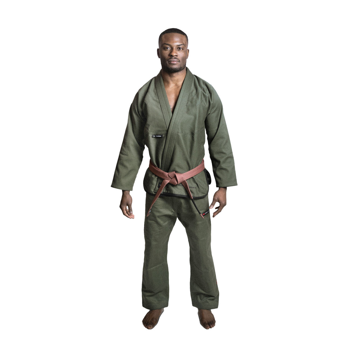 Fumetsu Nexus BJJ Gi Khaki