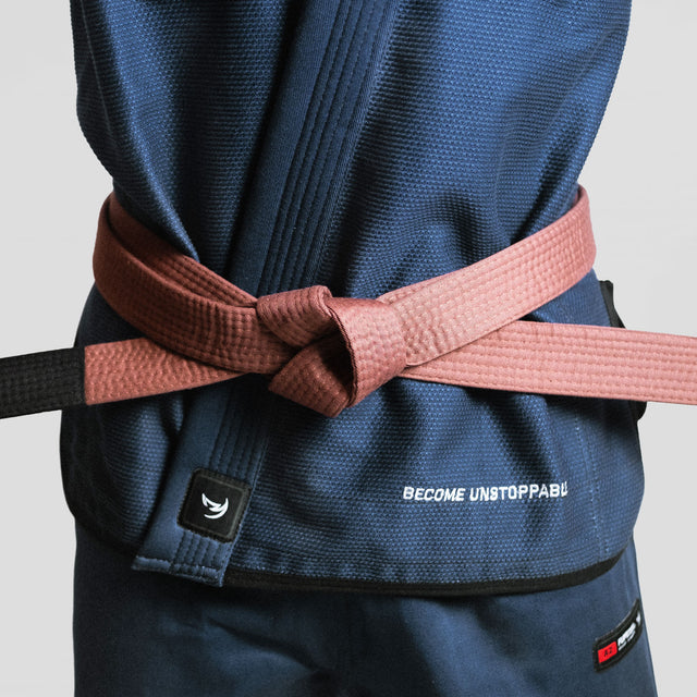 Fumetsu Nexus Womens BJJ Gi Navy