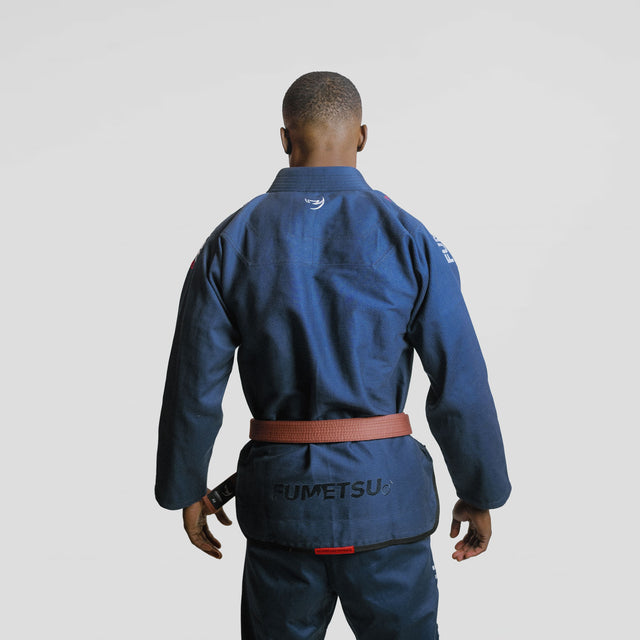 Fumetsu Nexus BJJ Gi Navy