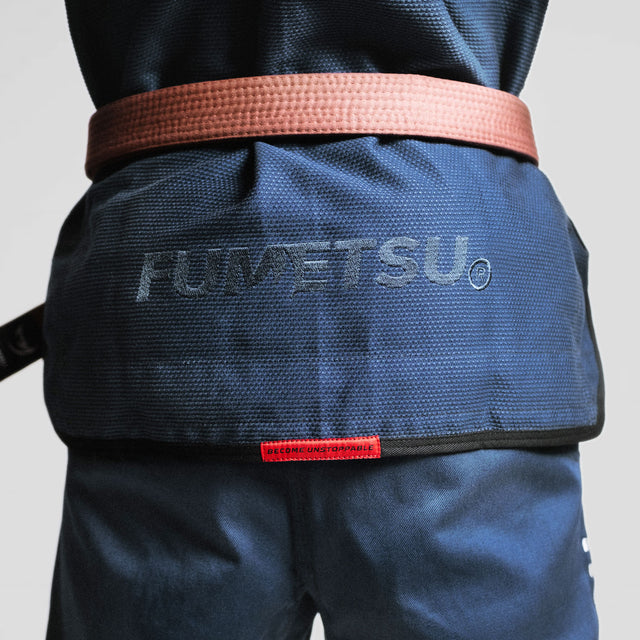 Fumetsu Nexus Womens BJJ Gi Navy