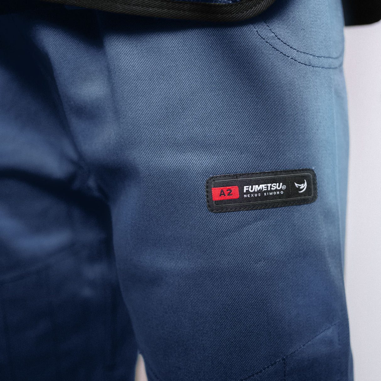 Fumetsu Nexus Womens BJJ Gi Navy