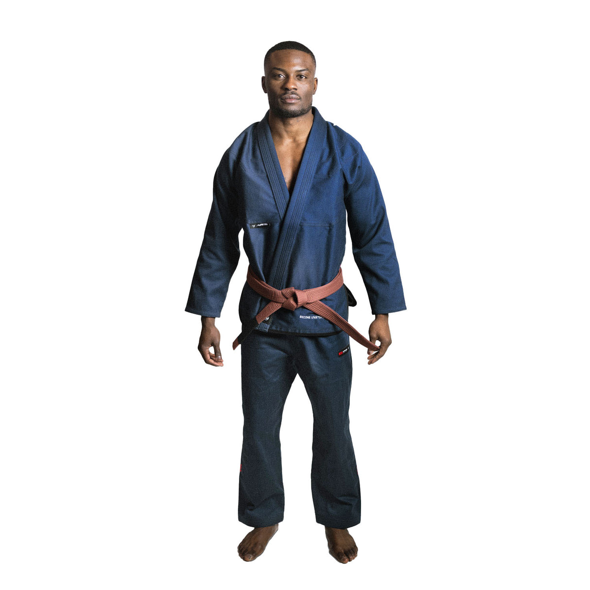 Fumetsu Nexus BJJ Gi Navy