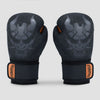 Fumetsu Oni Boxing Gloves Black/Grey/Bronze