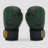 Fumetsu Oni Boxing Gloves Khaki/Black/Gold