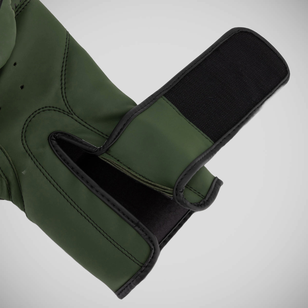 Фумету анаконда боксерські рукавички хакі/чорний