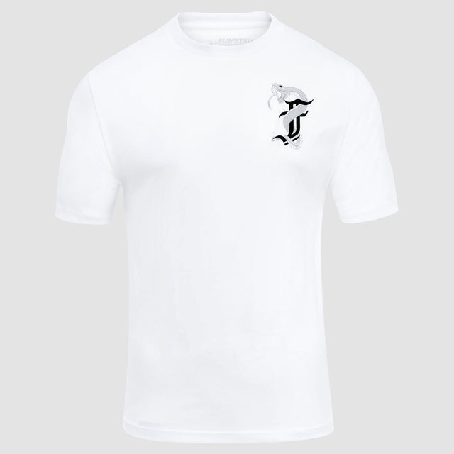 Fumetsu Anaconda T-Shirt White