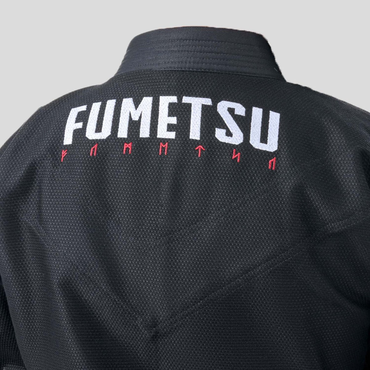 Fumetsu Berserker BJJ Gi Black