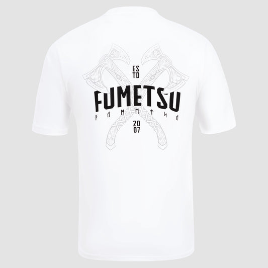 White Fumetsu Berserker T-Shirt