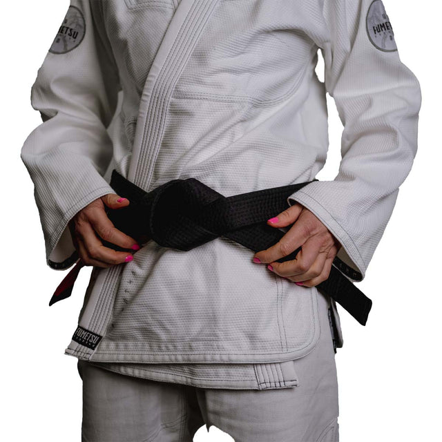 Fumetsu Berserker Womens BJJ Gi White