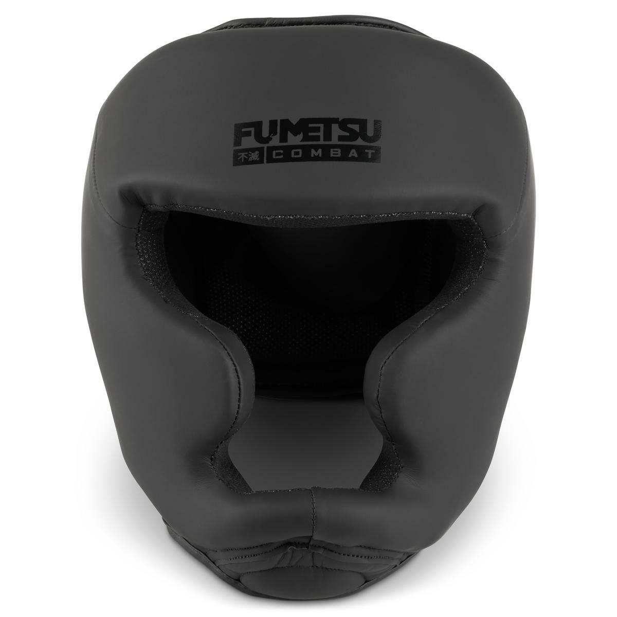 Fumetsu Ghost Head Guard Чорний/Чорний