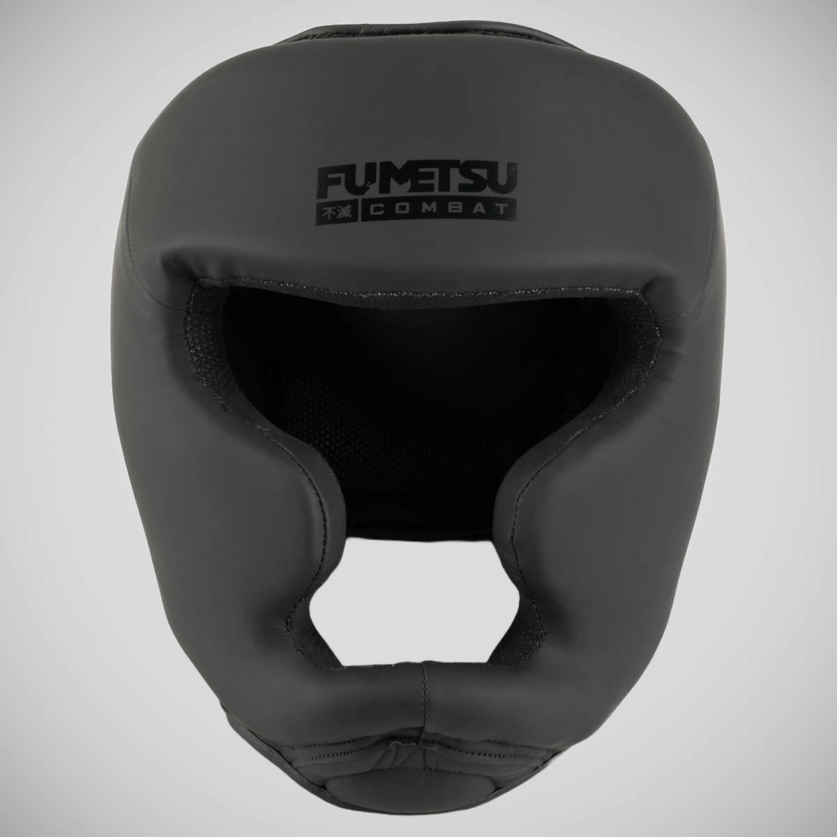 Fumetsu Ghost Head Guard Чорний/Чорний