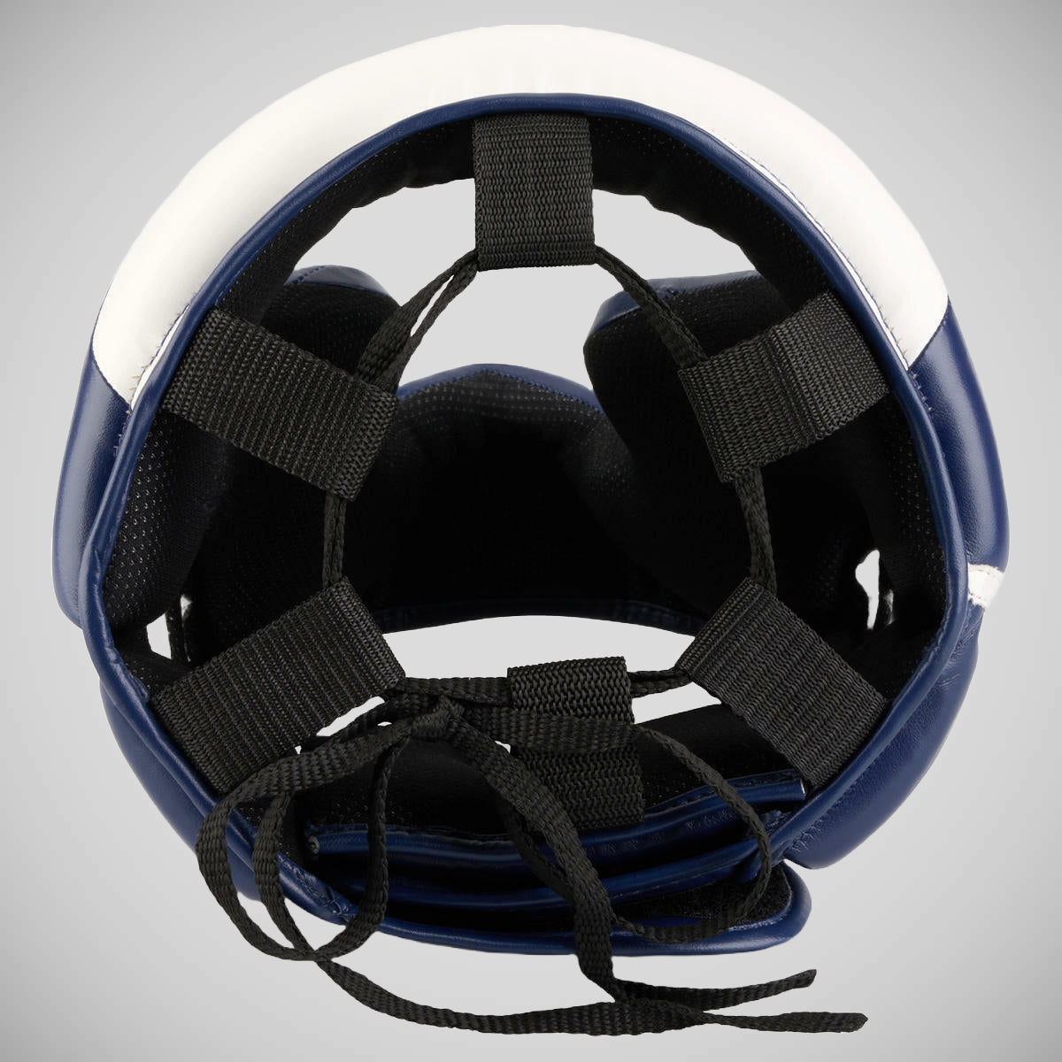 Fumetsu Ghost Head Guard Navy Blue/White