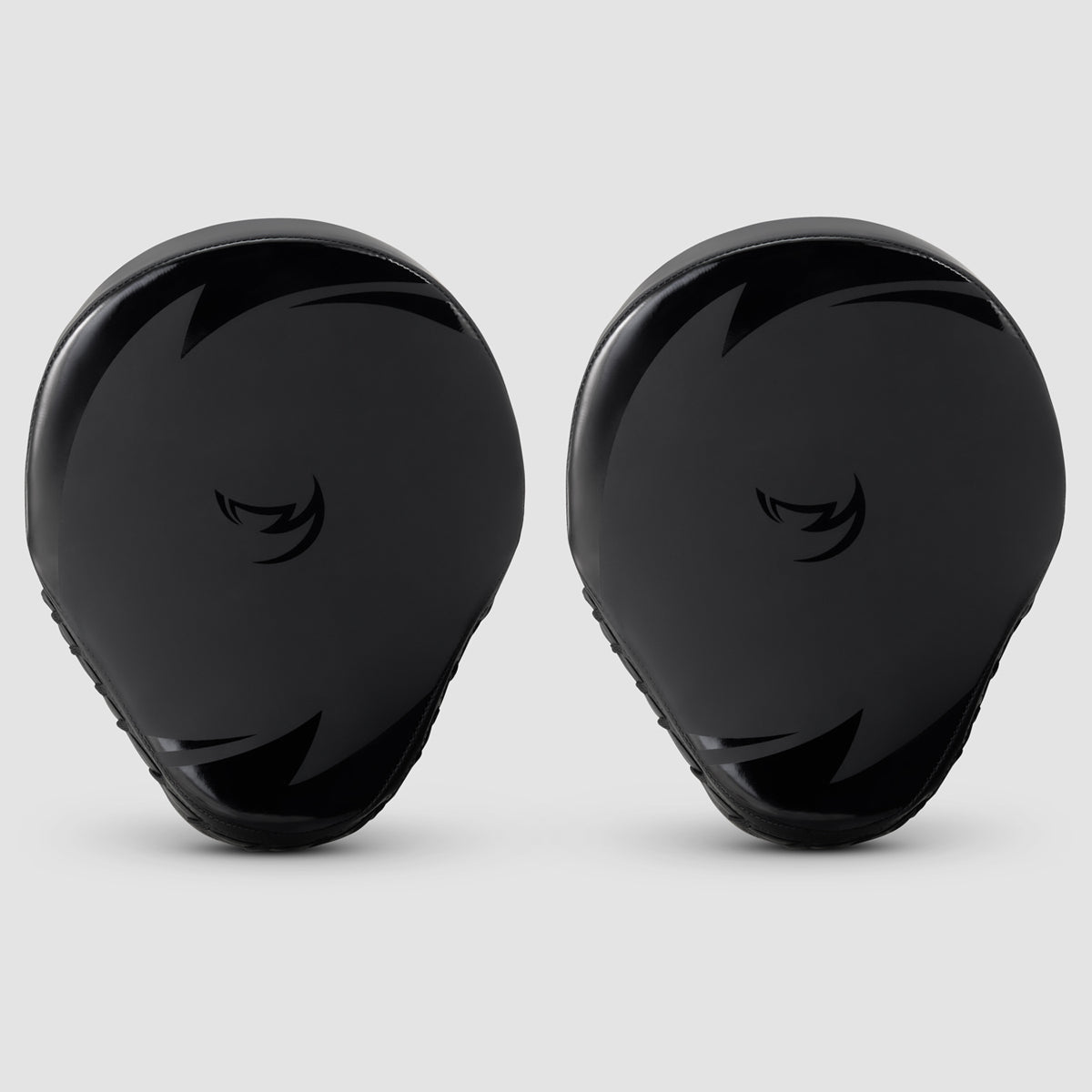 FUMETSU Ghost S3 Boxing Focus Metts Black/Black