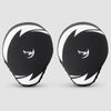 FUMETSU Ghost S3 Boxing Focus Metts Black/White